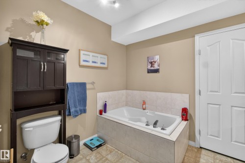 4333 Mcmullen Way Sw, Edmonton, AB - Indoor Photo Showing Bathroom