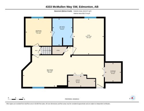 4333 Mcmullen Way Sw, Edmonton, AB - Other