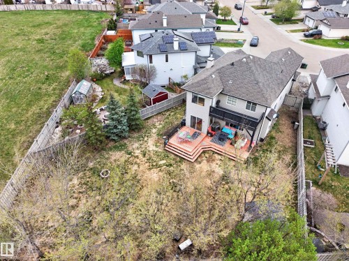 4333 Mcmullen Way Sw, Edmonton, AB - Outdoor