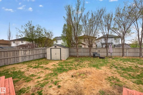 4333 Mcmullen Way Sw, Edmonton, AB - Outdoor