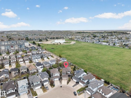 4333 Mcmullen Way Sw, Edmonton, AB - Outdoor With View