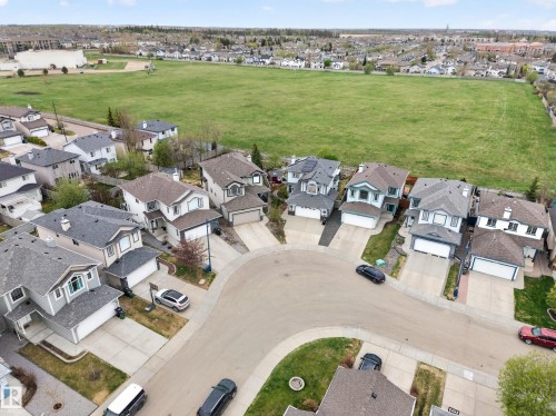 4333 Mcmullen Way Sw, Edmonton, AB - Outdoor With View