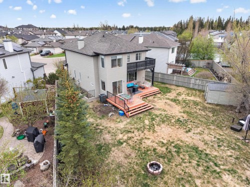 4333 Mcmullen Way Sw, Edmonton, AB - Outdoor