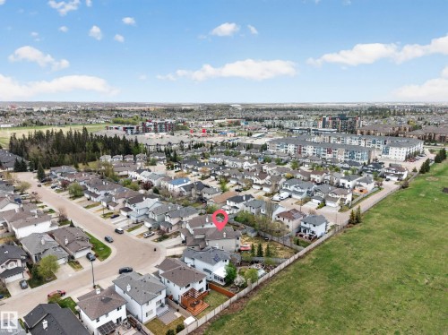 4333 Mcmullen Way Sw, Edmonton, AB - Outdoor With View