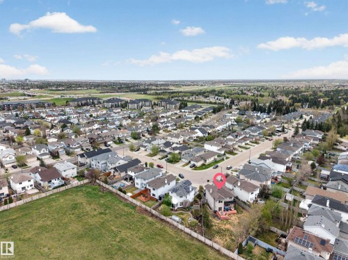 4333 Mcmullen Way Sw, Edmonton, AB - Outdoor With View