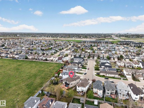 4333 Mcmullen Way Sw, Edmonton, AB - Outdoor With View