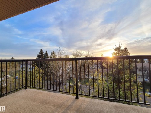 432 1180 Hyndman Road, Edmonton, AB - Outdoor With View