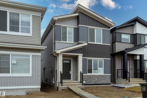 772 Mattson Drive, Edmonton, AB - Outdoor