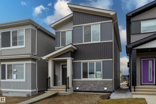 772 Mattson Drive, Edmonton, AB - Outdoor