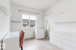 Bright room featuring a large window - 