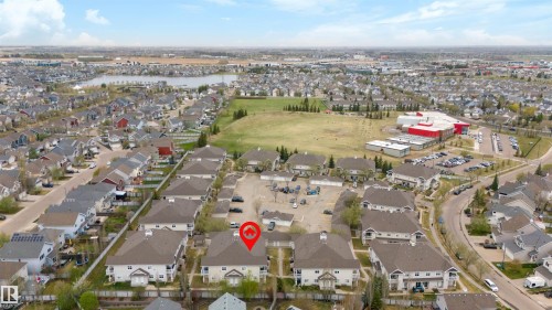Image quality insufficient for description - 73 3040 Spence Wynd, Edmonton, AB - Outdoor With View