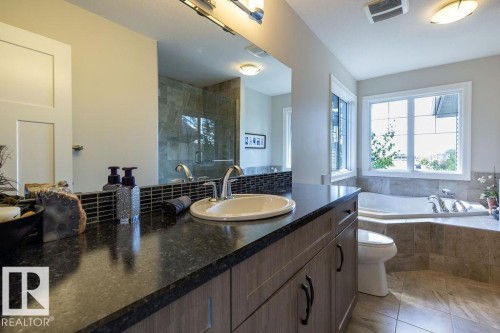 14207 138 Street Nw, Edmonton, AB - Indoor Photo Showing Bathroom