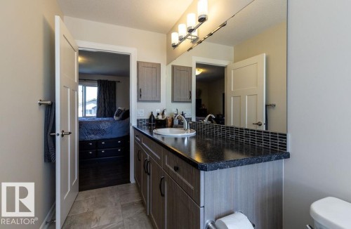 14207 138 Street Nw, Edmonton, AB - Indoor Photo Showing Bathroom