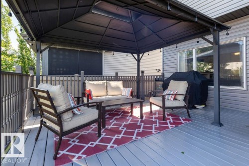 14207 138 Street Nw, Edmonton, AB - Outdoor With Deck Patio Veranda With Exterior