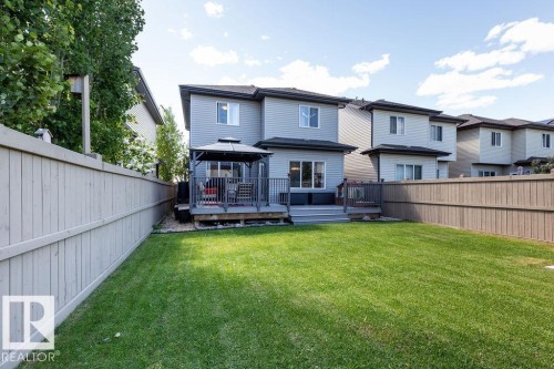 14207 138 Street Nw, Edmonton, AB - Outdoor With Deck Patio Veranda