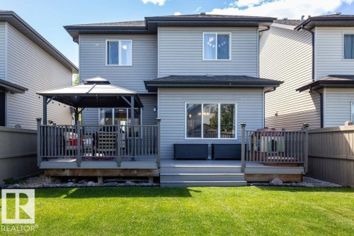 14207 138 Street Nw, Edmonton, AB - Outdoor With Deck Patio Veranda With Exterior