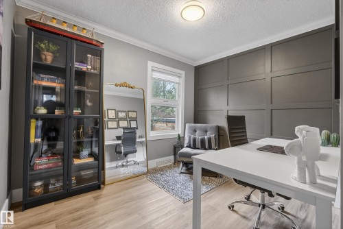 9344 63 Avenue, Edmonton, AB - Indoor Photo Showing Office