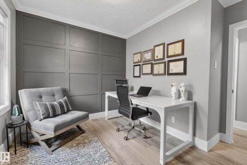 9344 63 Avenue, Edmonton, AB - Indoor Photo Showing Office