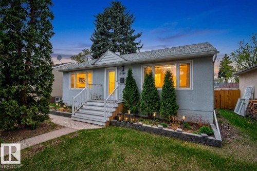 9344 63 Avenue, Edmonton, AB - Outdoor