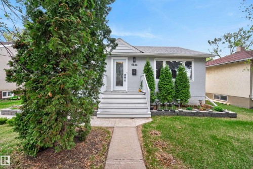 9344 63 Avenue, Edmonton, AB - Outdoor
