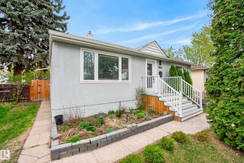 9344 63 Avenue, Edmonton, AB - Outdoor