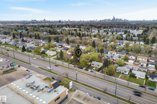 9344 63 Avenue, Edmonton, AB - Outdoor With View