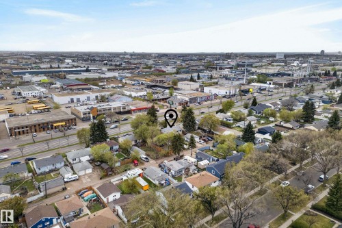 9344 63 Avenue, Edmonton, AB - Outdoor With View
