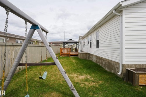 36 Jutland Crescent, Stony Plain, AB - Outdoor With Exterior