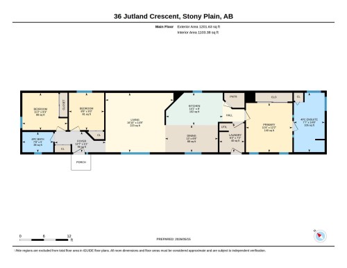 36 Jutland Crescent, Stony Plain, AB - Other