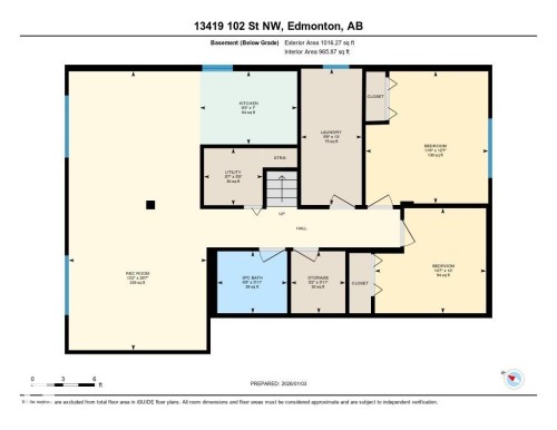13419 102 Street, Edmonton, AB - Other