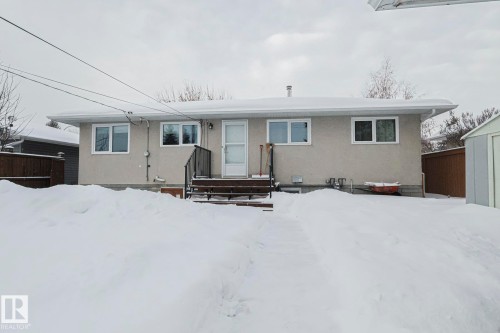 13419 102 Street, Edmonton, AB - Outdoor