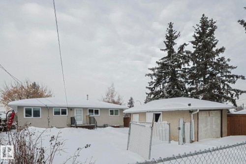 13419 102 Street, Edmonton, AB - Outdoor