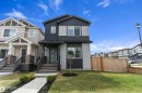 623 Black, Leduc, AB  - Outdoor With Facade 