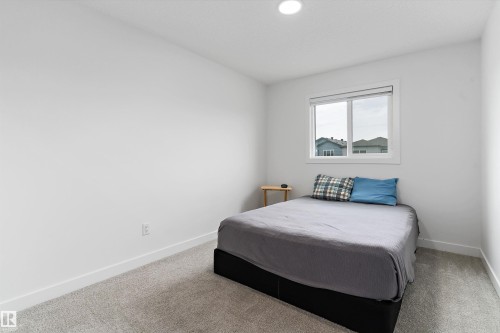623 Black, Leduc, AB - Indoor Photo Showing Bedroom