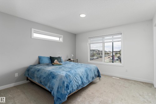 623 Black, Leduc, AB - Indoor Photo Showing Bedroom
