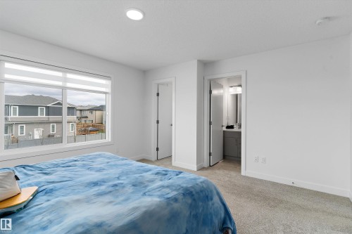 623 Black, Leduc, AB - Indoor Photo Showing Bedroom