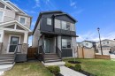 623 Black, Leduc, AB  - Outdoor With Facade 