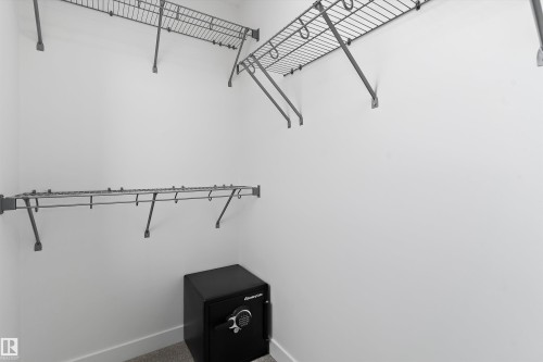 623 Black, Leduc, AB - Indoor With Storage