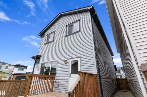 623 Black, Leduc, AB - Outdoor With Exterior