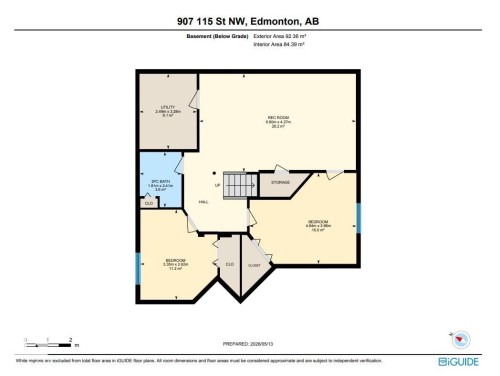 907 115 St Nw, Edmonton, AB 
