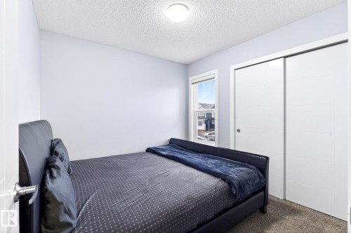 308 42 Avenue, Edmonton, AB - Indoor Photo Showing Bedroom