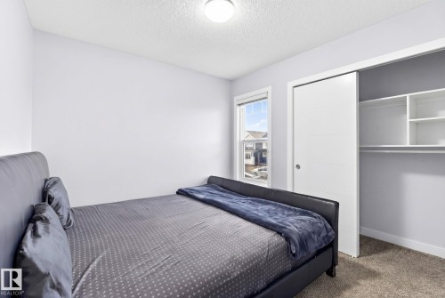308 42 Avenue, Edmonton, AB - Indoor Photo Showing Bedroom