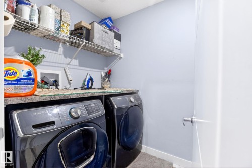 308 42 Avenue, Edmonton, AB - Indoor Photo Showing Laundry Room