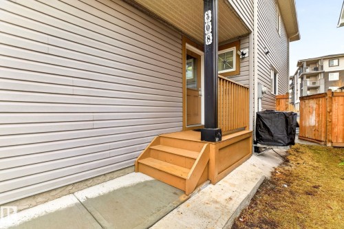 308 42 Avenue, Edmonton, AB - Outdoor With Exterior