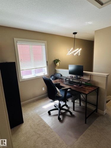 1013 162 Street, Edmonton, AB - Indoor Photo Showing Office