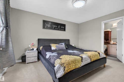 1013 162 Street, Edmonton, AB - Indoor Photo Showing Bedroom