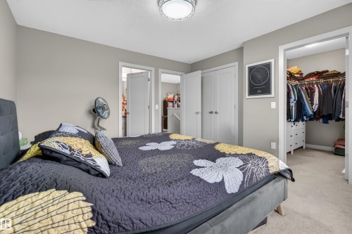 1013 162 Street, Edmonton, AB - Indoor Photo Showing Bedroom