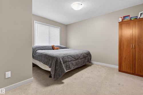 1013 162 Street, Edmonton, AB - Indoor Photo Showing Bedroom