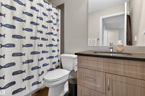 1013 162 Street, Edmonton, AB - Indoor Photo Showing Bathroom