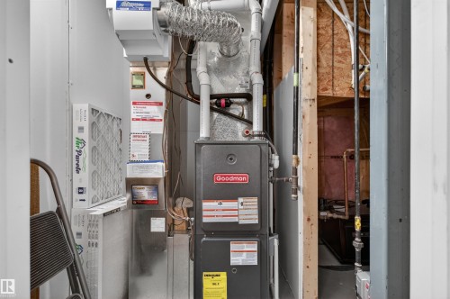 1013 162 Street, Edmonton, AB - Indoor Photo Showing Basement